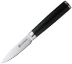 Carl Schmidt Sohn Cutit pentru legume Carl Schmidt Sohn-Konstanz, otel VG 10, 9 cm, negru argintiu (SG-071349) - homedo