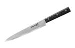 Samura Cutit feliat Samura-Damascus 67, otel damasc 67 straturi, 19.5 cm, argintiu negru (TO-SD670045M)