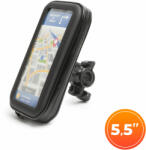 Wheel Zone Kerékpáros telefontartó táska - érintőfelülettel - 5, 5"-ig Wheel Zone 54994A (54994A)