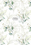 Shkolyaryk Publishing House Jegyzetfüzet, A4, vonalas, 80 lap, keményfedeles, SHKOLYARYK "World Wonders", vegyes (A4-IC-080-779L)