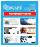 PULSE Füzetcímke, 30 db, PULSE, "Boys (COPLS220260)