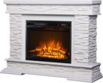 Art Flame LORANCE & STONE 1180x880x305 mm ivory