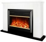 Art Flame MARS & BROOKLYN 1150x855x270 mm