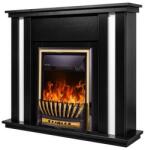 Art Flame MERIDIAN & GUSTAVO 1100x950x270 mm