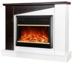 Art Flame MARS & GASPAR 1150x900x270 mm