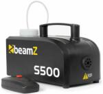 BeamZ S500P füstgép, műanyag ház (500W) + 250ml folyadék (160434)