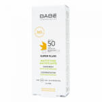 Laboratorios Babé BABÉ Super Fluid mattító fényvédő arckrém SPF 50 50ml