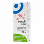 Hyabak Szemcsepp 10 ml