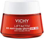 Vichy Liftactiv B3 arckrém SPF50 sötét foltok és ráncok ellen 50 ml