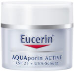 Eucerin AQUAporin ACTIVE SPF 25 arckrém 50 ml