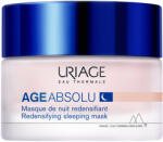 Uriage Age Absolu ránctalanító éjszakai krém maszk 50 ml