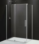 SAPHO Zuhanykabin, Sapho ROLLS LINE RL1115RL3215 szögletes zuhanykabin 1100x800mm, balos/jobbos
