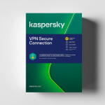 Kaspersky Secure Connection VPN 5 Dispozitive 1 An Licenta Electronica (KL1987GDEFS)