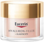 Eucerin Hyaluron-Filler + Elasticity bőrtömörséget regeneráló nappali arckrém rose SPF30 50 ml