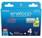 Panasonic eneloop BK-3MCDEC4BE AA 2000mAh ceruza akku 4db/csomag (BK3MCDEC4BE) (BK3MCDEC4BE)