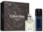 Calvin Klein Eternity For Men - EDT 100 ml + deodorant spray 150 ml