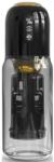 Guilty Toys Masturbator Alden, 8 Moduri Rotatii, 3 Moduri Suctiune, TPE, USB, Transparent, 28 cm, Guilty Toys