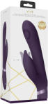 VIVE Aimi pulzátoros g-pont izgató, mozgó csiklóággal, vibrációval (lila) - szeresdmagad