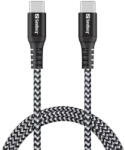Sandberg 441-38 Survivor USB-C- USB-C Cable 1M (T-MLX54853) - pcone