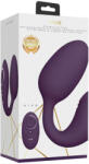  Vive Aika vibrációs tojás, pulzációs csiklóággal, távirányítóval (lila) - ovszer-vasarlas
