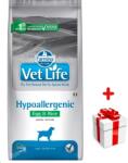  Farmina Farmina Vet Life Hypoallergenic Egg & Rice 12kg + MEGLEPETÉS A KUTYÁDNAK