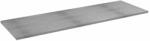 Sapho CIRASA DTDL pult, 141x46, 5x1, 8cm, ezüst tölgy (CR141-1111) (CR141-1111)