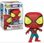 Funko Pop! Marvel: Beyond Amazing - Spider-Man Oscorp Suit figura #1118 FU078612