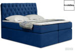 Bedding Toscana boxspring szövet ágy 140x200 - alvasstudio