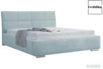 Bedding Terranova kárpitos ágy beépített ágyneműtartóval 140x200 - alvasstudio