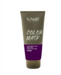 Yunsey Professional - Color Mask Színező Hajpakolás 200ml - Viola Lila