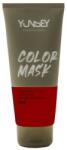 Yunsey Professional - Color Mask Színező Hajpakolás 200ml - Vörös