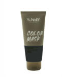 Yunsey Professional - Color Mask Színező Hajpakolás 200ml - Sötétszürke