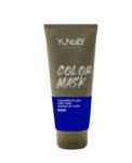 Yunsey Professional - Color Mask Színező Hajpakolás 200ml - Kék