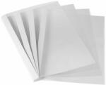 Fellowes Hőkötő borító, A4, 1, 5mm, 170 g, 1-10lap, matt, Fellowes® Coverlight, 20 db/csomag, fehér (5379601)