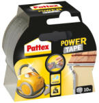 Pritt Pattex Power Tape Ragasztószalag 50 mm x 10 m Ezüst (EAAA0078)