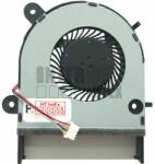 ASUS K501 K501UW K501LX K501LB K501UX series 13NB08Q1T02011 NS65C00-14M04 5V 0.5A processzor/CPU hűtő/ventilátor/fan