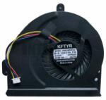 ASUS X43 X43E X43S X43SC X43SD X43SJ X43SM series 13GN3P10P020-1 KSB06105HA-AL09 5V 0.5A processzor/CPU hűtő/ventilátor/fan