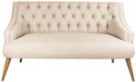 Sofahouse Design kanapé Laraine 140 cm krém