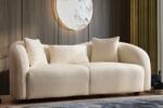 Sofahouse Design kanapé Wiley 190 cm krém
