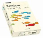 Rainbow Hartie colorata A4 80gr/mp 500 coli/top, Rainbow - crem (88042249)