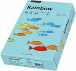 Rainbow Hartie colorata A4 80gr/mp 500 coli/top, Rainbow - albastru pastel (88042695)