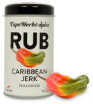 Cape Herb & Spice Karibi Jerk Fűszerkeverék, 100gr (CapeHerb&Spice) (6006507005757   17/11/2024)