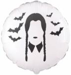 Rocca Fun Factory Balon folie Wednesday alb 45 cm