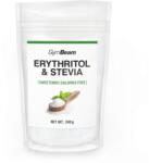 GymBeam Eritritol & Sztívia édesítőszer 240g