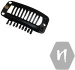  Tressz csat fekete 32mm