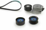 GATES Set curea transmisie cu caneluri GATES FleetRunner Micro-V® K018PK2135HD (K018PK2135HD)