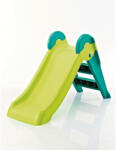 Keter Boogie Slide műanyag kerti gyerek csúszda világos zöld - türkíz