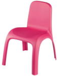 Keter Kids Chair műanyag gyerek szék rózsaszín