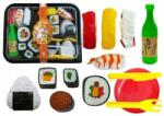 LeanToys Set sushi de joaca pentru copii, 27 piese, multicolor, LeanToys, 4269 - produsecopii Bucatarie copii