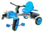 ROBENTOYS Tricicleta pentru copii, cu elice, lumina si muzica, albastru